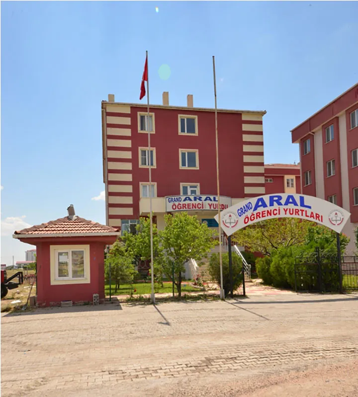 Gençlik Ve Spor Bakanlığı  Grand Aral Erkek Öğrenci Yurtları picture