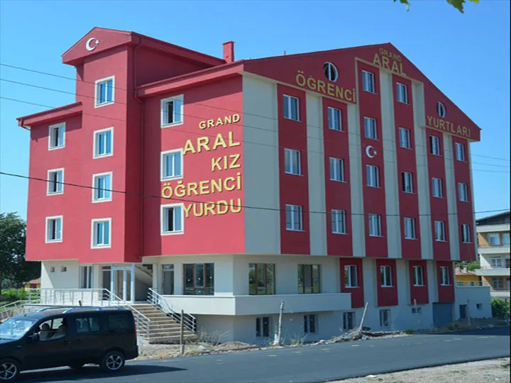 Gençlik Ve Spor Bakanlığı  Grand Aral Kız Öğrenci Yurtları picture
