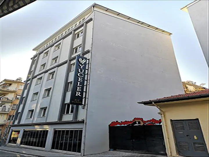 Aydın Yüceler Kız Öğrenci Yurdu picture