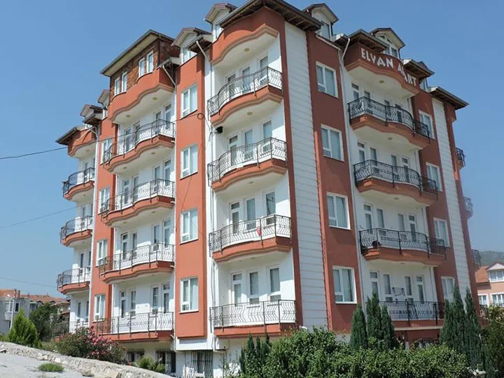 Burdur Bucak Elvan Kız Apartı picture
