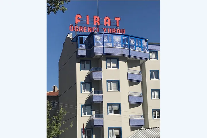 Fırat Yüksek Öğrenim Kız Öğrenci Yurdu picture