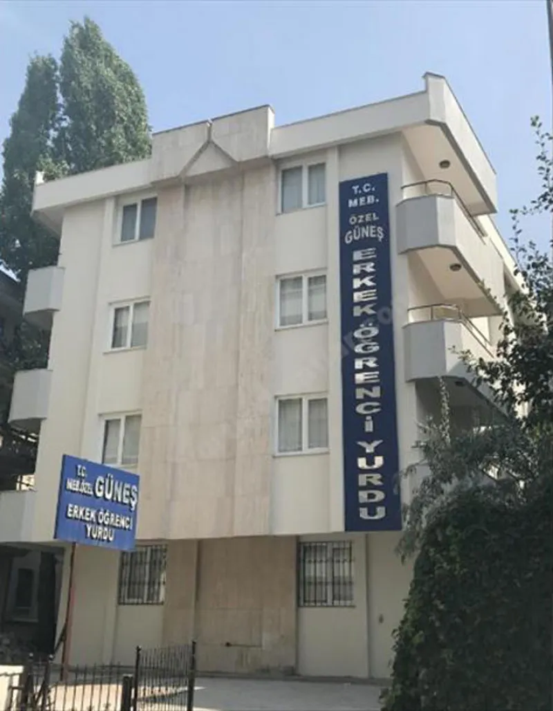 Güneş Erkek Öğrenci Yurtları picture