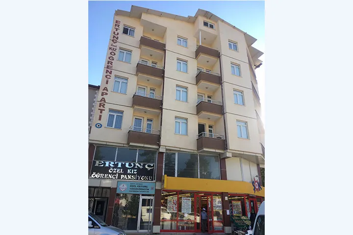 Gelendost Ertunç Kız Öğrenci Yurdu (Apartı) picture