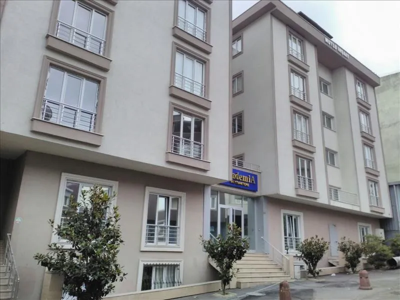 Academia Seyrantepe Erkek Öğrenci Yurdu picture