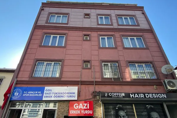 Gazi Vefa  Erkek  Öğrenci Yurdu picture