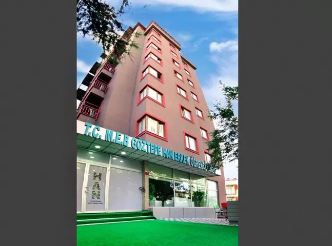 Göztepe Han Erkek Öğrenci Yurdu picture