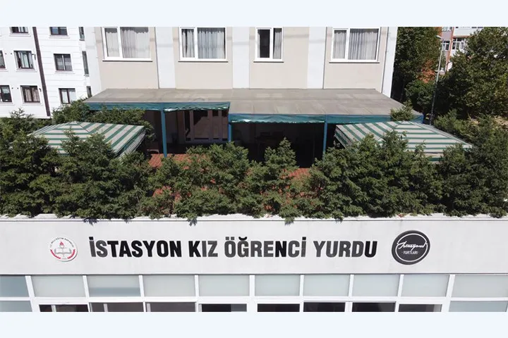 İstasyon Kız Öğrenci Yurtları picture