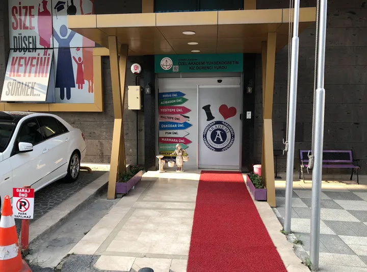 Özel Akademi Yüksek Öğrenim Kız Öğrenci Yurdu picture