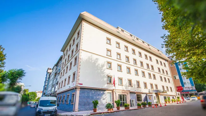 Özel Topkapı Yükseköğrenim Kız Öğrenci Yurdu picture