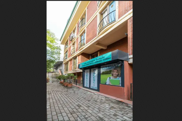 Turkuaz Mecidiyeköy Kız Öğrenci Yurdu picture