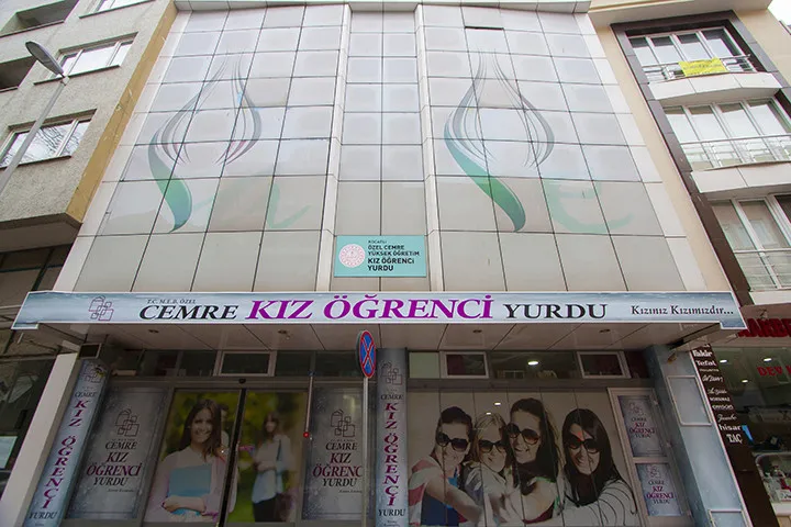 Gençlik ve Spor Bakanlığı  Özel Cemre Yüksek Öğretim Kız Öğrenci Yurdu picture