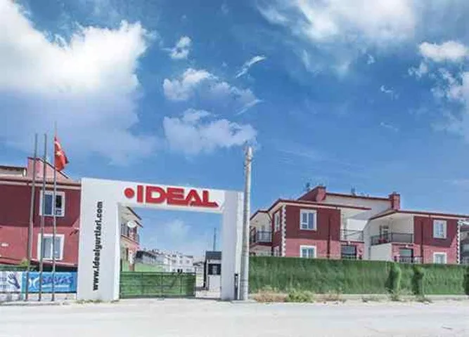 Özel İdeal Erkek Öğrenci Yurtları 23 ve 25. Şube picture