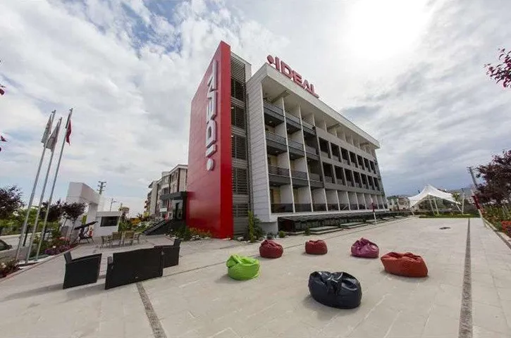 Özel İdeal Kız Öğrenci Yurtları 16 ve 20. Şube picture