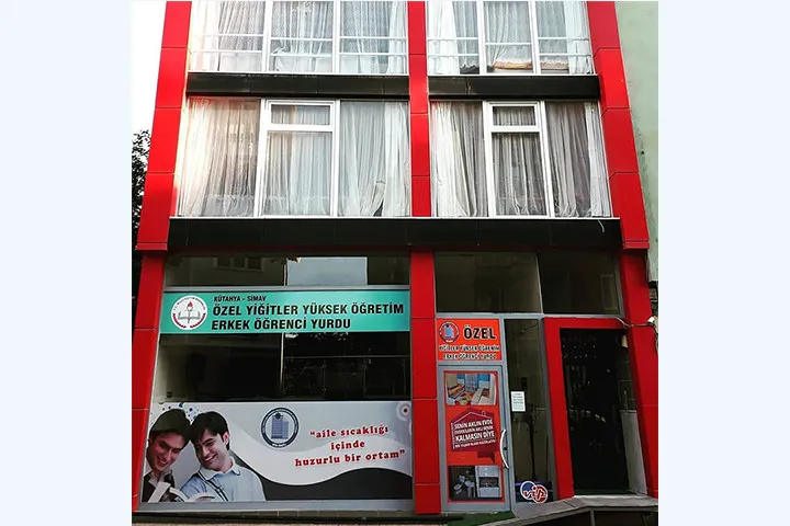 TC. Gençlik ve Spor Bakanlığı  Simav Yiğitler Yüksek Öğrenim Erkek Öğrenci Yurdu picture