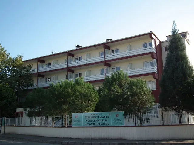 Meryem Acar  Yüksek0ğretim Kız Öğrenci Yurdu picture