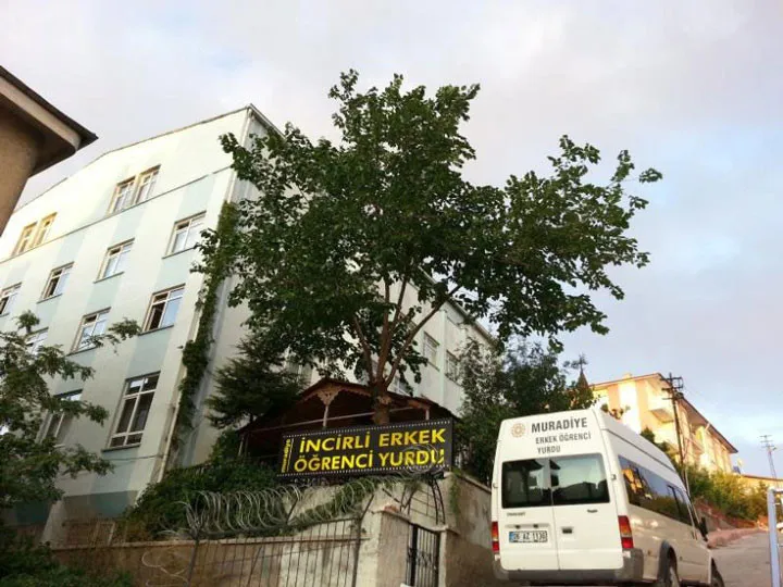 Özel İncirli Muradiye Yükseköğretim Erkek Öğrenci Yurdu picture