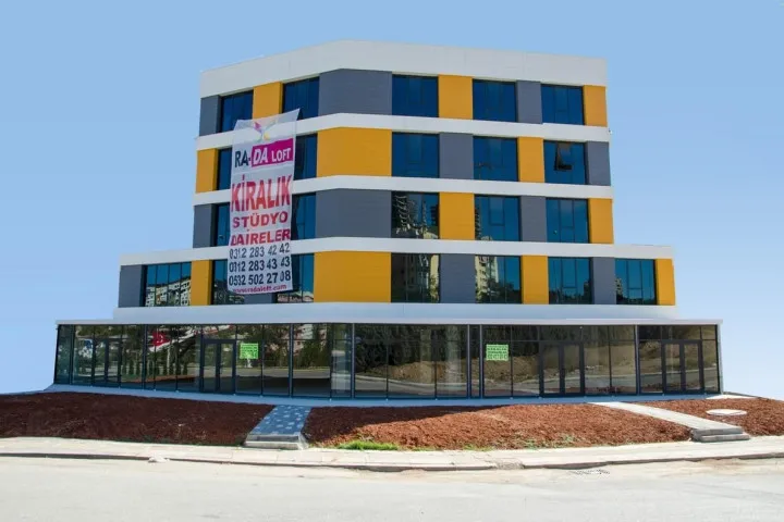 Rada Loft Stüdyo Daireler picture