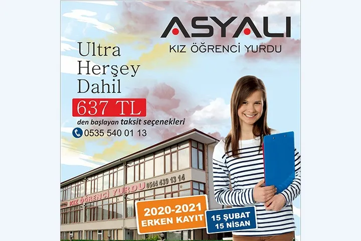 Özel Asyalı Yüksek Öğrenim Kız Öğrenci Yurdu picture