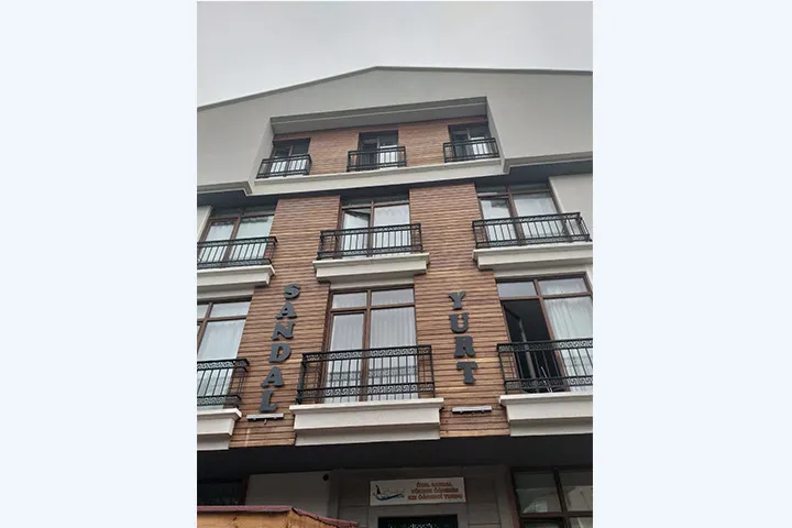 Sandal Yüksek Öğrenim Kız Öğrenci Yurdu picture