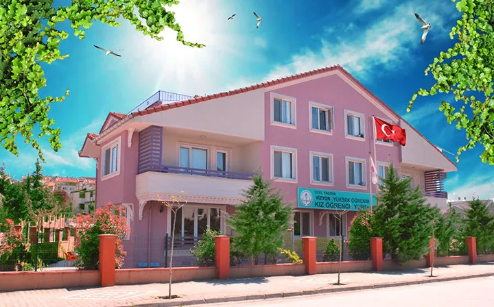 Yalova Vesta Yüksek Öğrenim Kız Öğrenci Yurdu picture