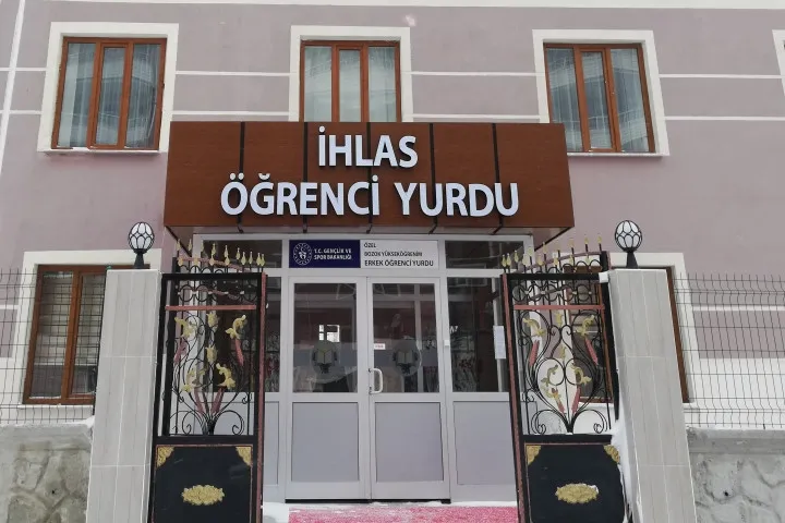 Özel Bozok Erkek Öğrenci Yurdu picture