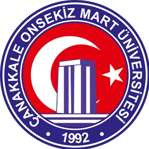 جامعة تشاناكالي أونسيكيز مارت logo