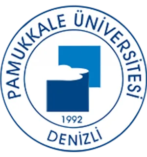 Pamukkale Üniversitesi logo