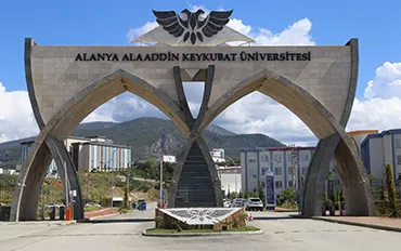 جامعة ألانيا علاء الدين كيكوبات campus