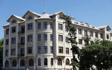 Ankara Medipol Üniversitesi campus