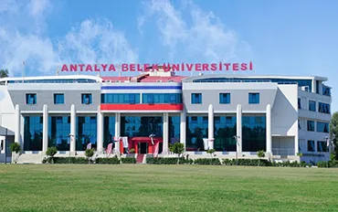 Antalya Belek Üniversitesi campus