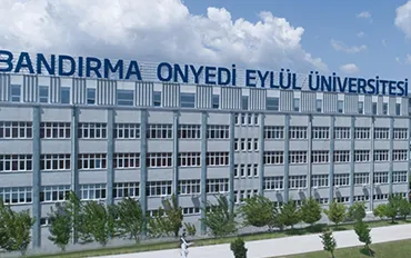 Bandırma Onyedi Eylül Üniversitesi campus