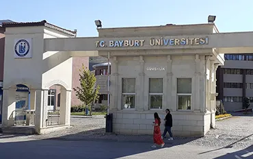 Университет Байбурта campus
