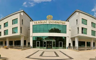 Biruni Üniversitesi campus
