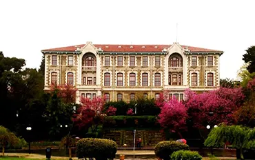 جامعة بوجازيجي campus