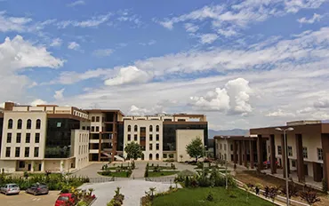 جامعة بورصة التقنية campus