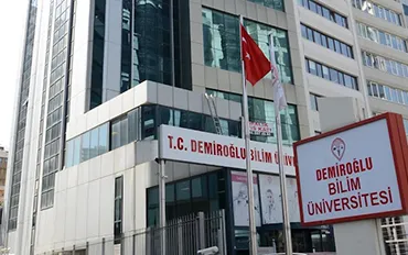 جامعة ديمير أوغلو للعلوم campus