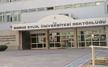 Dokuz Eylül Üniversitesi campus