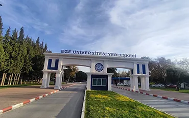 Aegean University campus