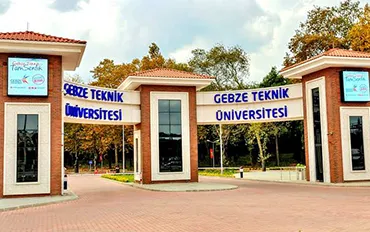 Gebze Teknik Üniversitesi campus