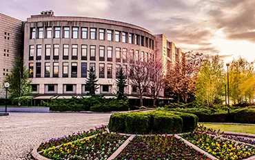 İhsan Doğramacı Bilkent Üniversitesi campus