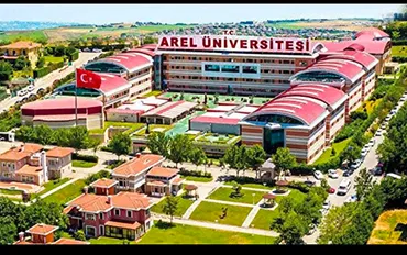 İstanbul Arel Üniversitesi campus