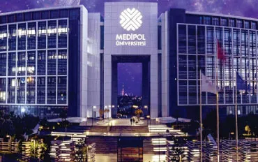 İstanbul Medipol Üniversitesi campus