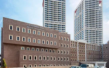 Стамбульское профессиональное училище Шишли campus