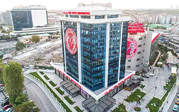 جامعة اسطنبول يني يوزيل campus