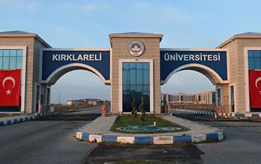 جامعة كيركلاريلي campus