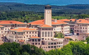 Koç University campus