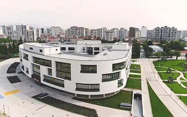 Konya Gıda Ve Tarım Üniversitesi campus