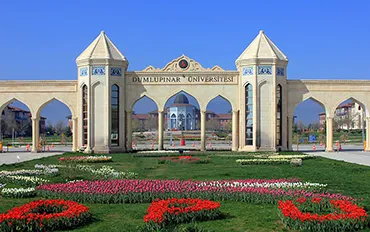 Kütahya Dumlupınar Üniversitesi campus