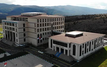 جامعة كوتاهيا للعلوم الصحية campus