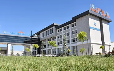 Malatya Turgut Özal Üniversitesi campus